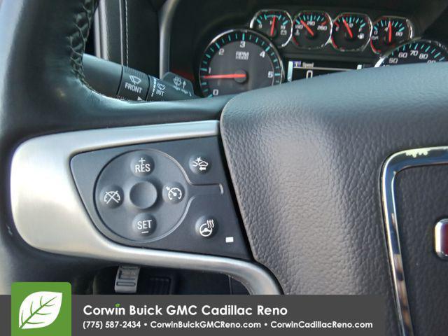 used 2019 GMC Sierra 2500 car, priced at $42,500