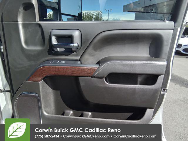 used 2019 GMC Sierra 2500 car, priced at $42,500