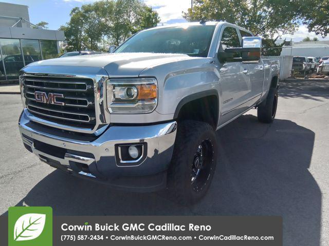 used 2019 GMC Sierra 2500 car, priced at $42,500