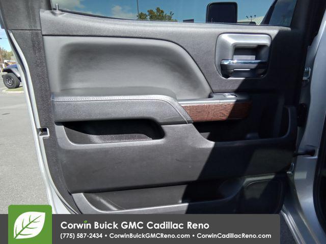 used 2019 GMC Sierra 2500 car, priced at $42,500