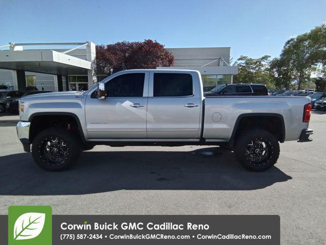 used 2019 GMC Sierra 2500 car, priced at $42,500