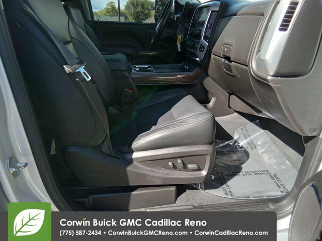 used 2019 GMC Sierra 2500 car, priced at $42,500