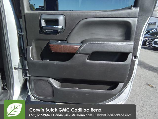 used 2019 GMC Sierra 2500 car, priced at $42,500