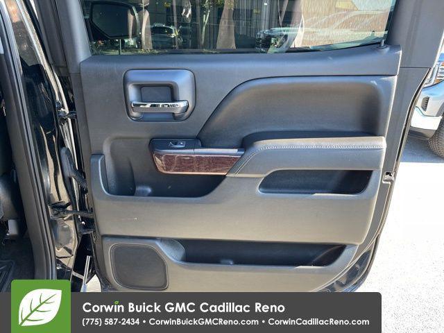 used 2015 GMC Sierra 1500 car, priced at $29,989