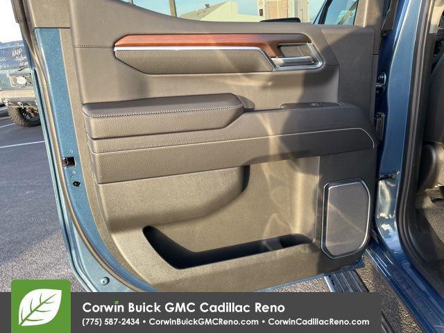 new 2025 GMC Sierra 1500 car, priced at $70,300