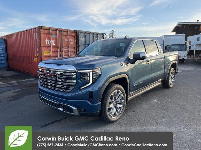 new 2025 GMC Sierra 1500 car, priced at $70,300