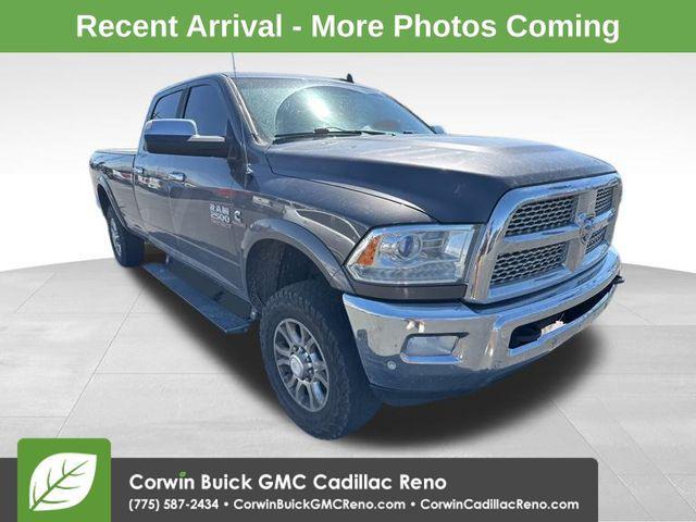 used 2018 Ram 2500 car, priced at $28,995