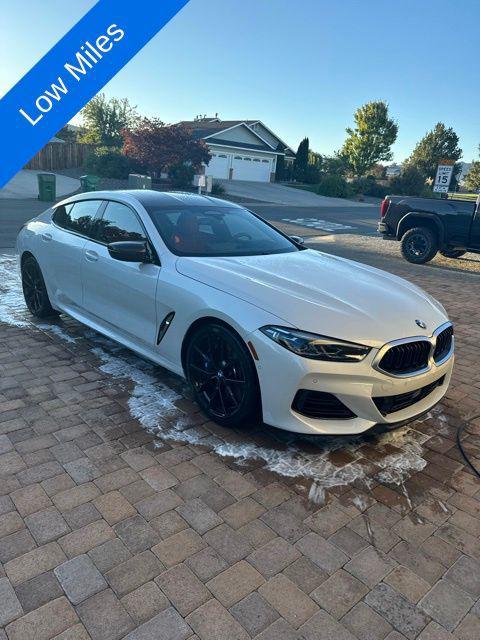 used 2023 BMW M850 Gran Coupe car, priced at $70,989