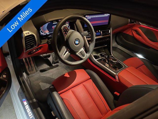 used 2023 BMW M850 Gran Coupe car, priced at $70,989