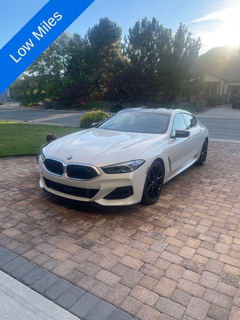 used 2023 BMW M850 Gran Coupe car, priced at $70,989