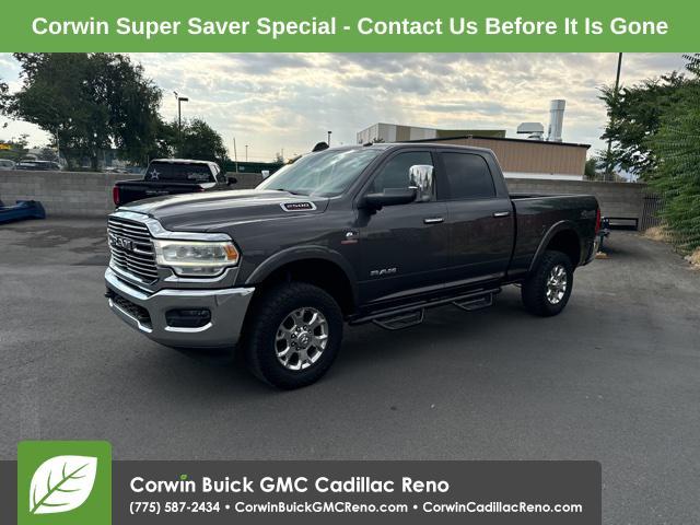 used 2019 Ram 2500 car, priced at $44,500