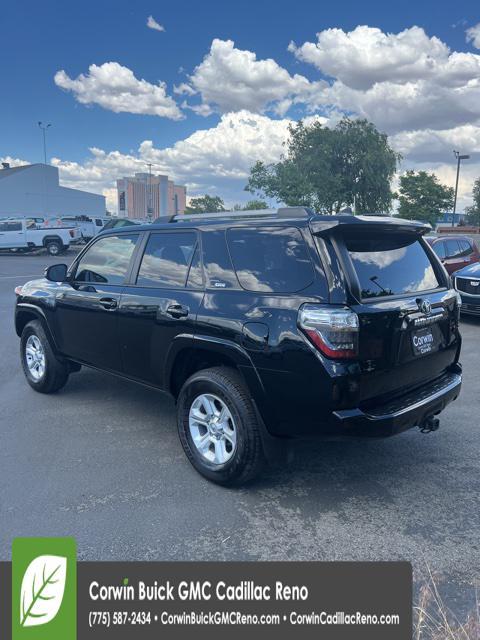 used 2022 Toyota 4Runner car, priced at $39,989