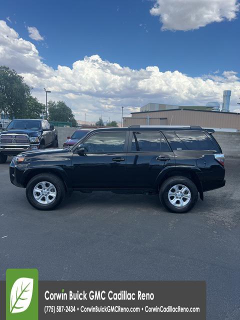 used 2022 Toyota 4Runner car, priced at $39,989