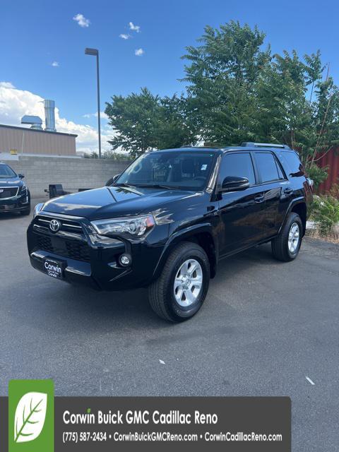 used 2022 Toyota 4Runner car, priced at $39,989