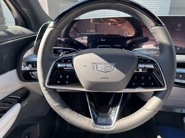 new 2024 Cadillac LYRIQ car, priced at $71,355