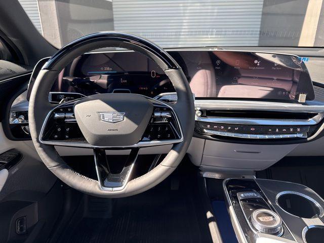 new 2024 Cadillac LYRIQ car, priced at $71,355