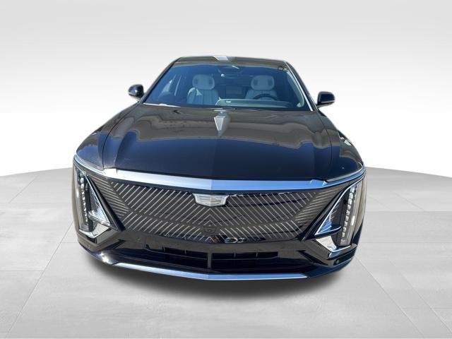 new 2024 Cadillac LYRIQ car, priced at $71,355