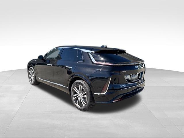 new 2024 Cadillac LYRIQ car, priced at $71,355