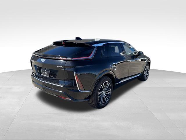 new 2024 Cadillac LYRIQ car, priced at $71,355