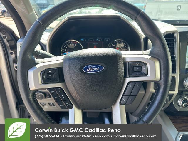 used 2018 Ford F-150 car, priced at $33,989