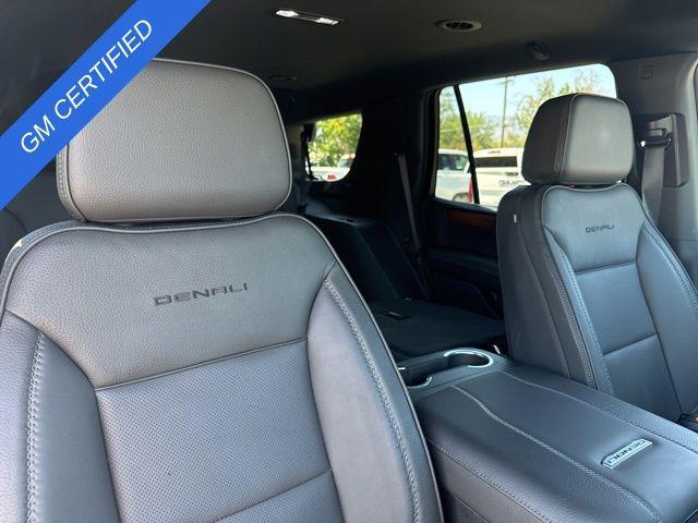 used 2025 GMC Yukon car, priced at $78,500