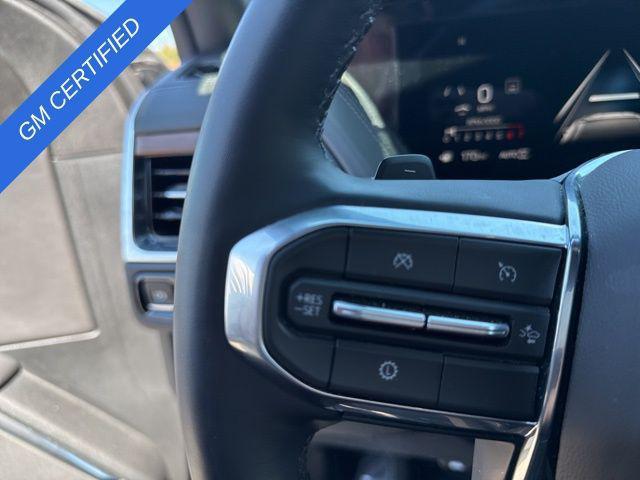 used 2025 GMC Yukon car, priced at $78,500