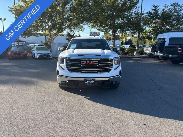 used 2025 GMC Sierra 1500 car, priced at $43,500