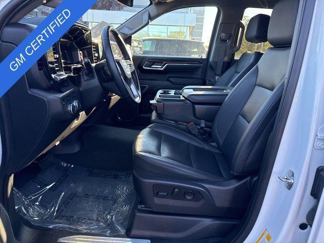 used 2025 GMC Sierra 1500 car, priced at $43,500