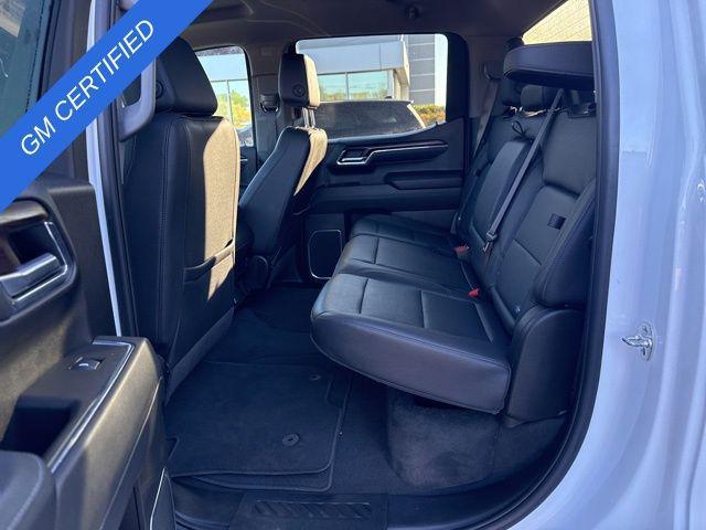 used 2025 GMC Sierra 1500 car, priced at $43,500