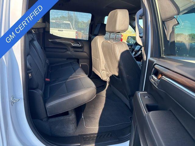 used 2025 GMC Sierra 1500 car, priced at $43,500