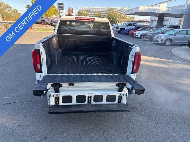 used 2025 GMC Sierra 1500 car, priced at $43,500