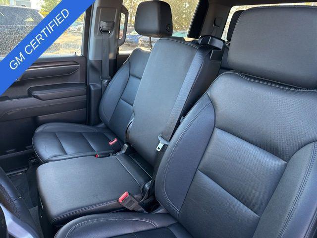 used 2025 GMC Sierra 1500 car, priced at $43,500