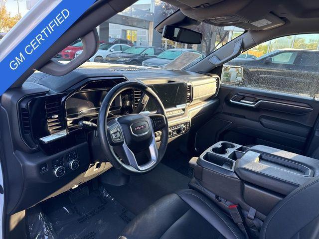 used 2025 GMC Sierra 1500 car, priced at $43,500