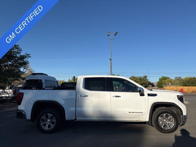 used 2025 GMC Sierra 1500 car, priced at $43,500