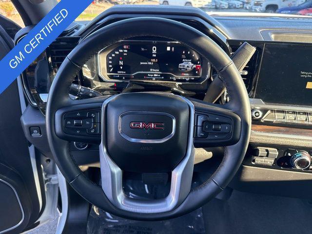 used 2025 GMC Sierra 1500 car, priced at $43,500