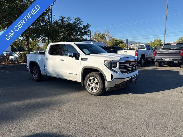 used 2025 GMC Sierra 1500 car, priced at $43,500