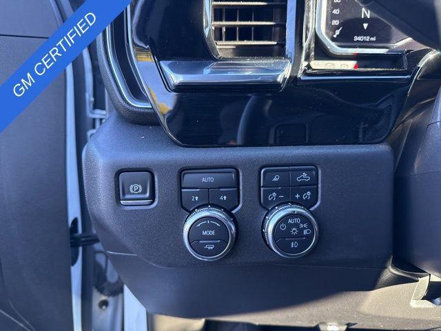 used 2025 GMC Sierra 1500 car, priced at $43,500