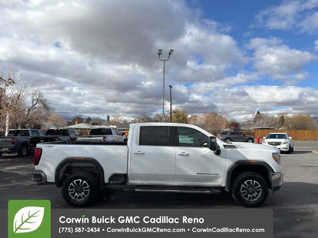 used 2022 GMC Sierra 2500 car, priced at $42,500