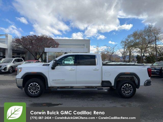 used 2022 GMC Sierra 2500 car, priced at $42,500