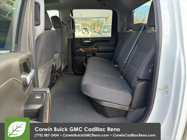 used 2022 GMC Sierra 2500 car, priced at $42,500