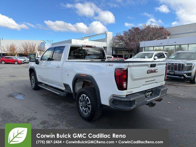 used 2022 GMC Sierra 2500 car, priced at $42,500