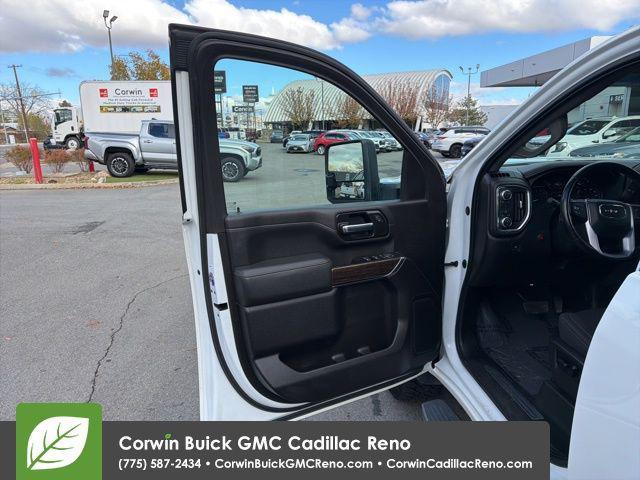 used 2022 GMC Sierra 2500 car, priced at $42,500