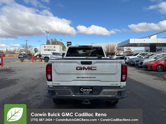 used 2022 GMC Sierra 2500 car, priced at $42,500