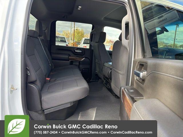 used 2022 GMC Sierra 2500 car, priced at $42,500