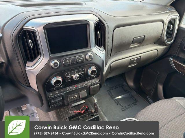 used 2022 GMC Sierra 2500 car, priced at $42,500