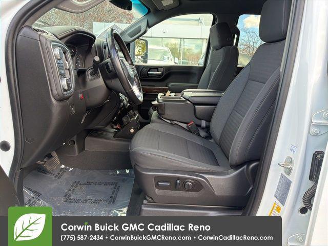 used 2022 GMC Sierra 2500 car, priced at $42,500