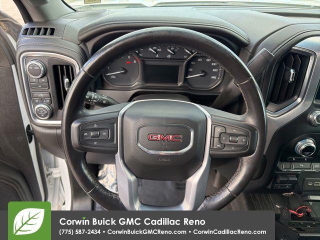 used 2022 GMC Sierra 2500 car, priced at $42,500