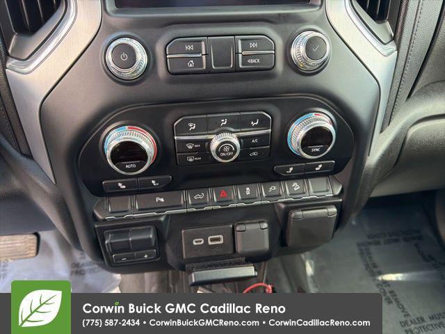 used 2022 GMC Sierra 2500 car, priced at $42,500