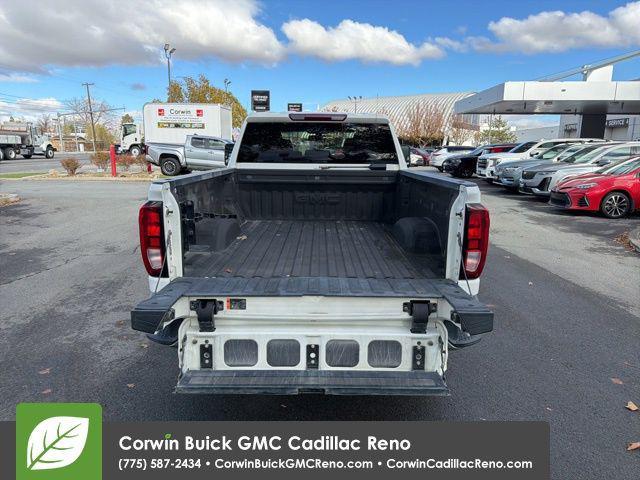 used 2022 GMC Sierra 2500 car, priced at $42,500