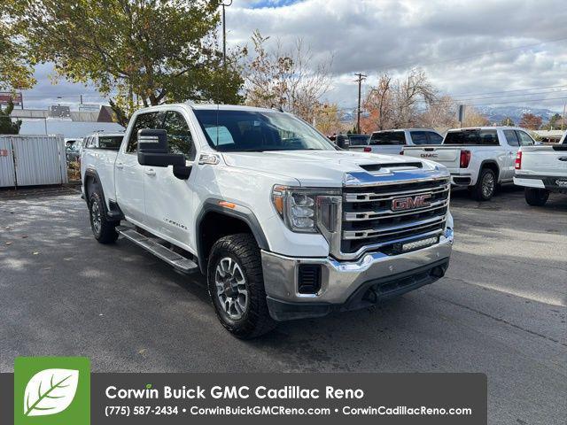 used 2022 GMC Sierra 2500 car, priced at $42,500